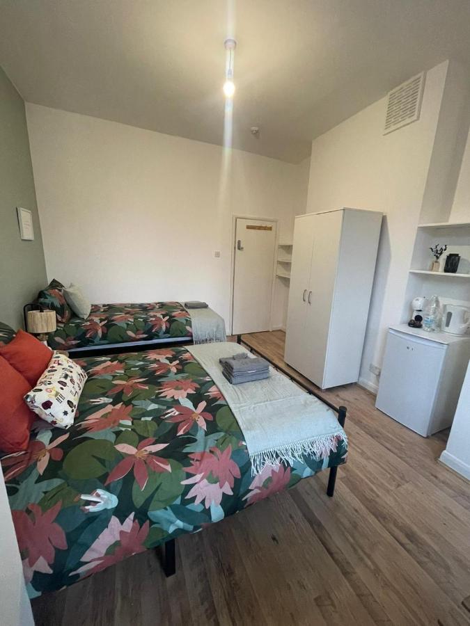 Contemporary Private Rooms Near Central Londyn Zewnętrze zdjęcie