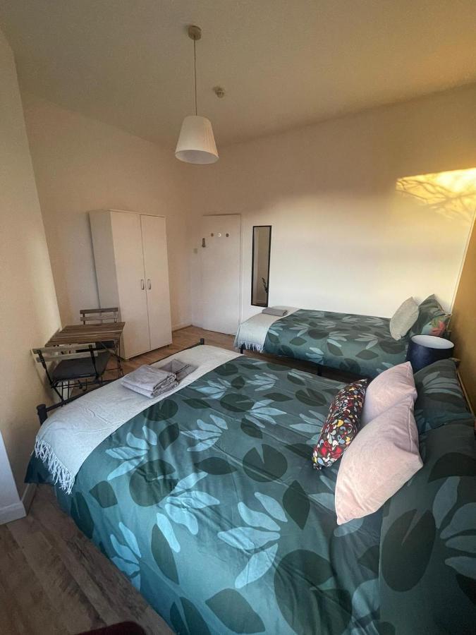 Contemporary Private Rooms Near Central Londyn Zewnętrze zdjęcie