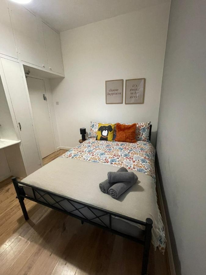 Contemporary Private Rooms Near Central Londyn Zewnętrze zdjęcie