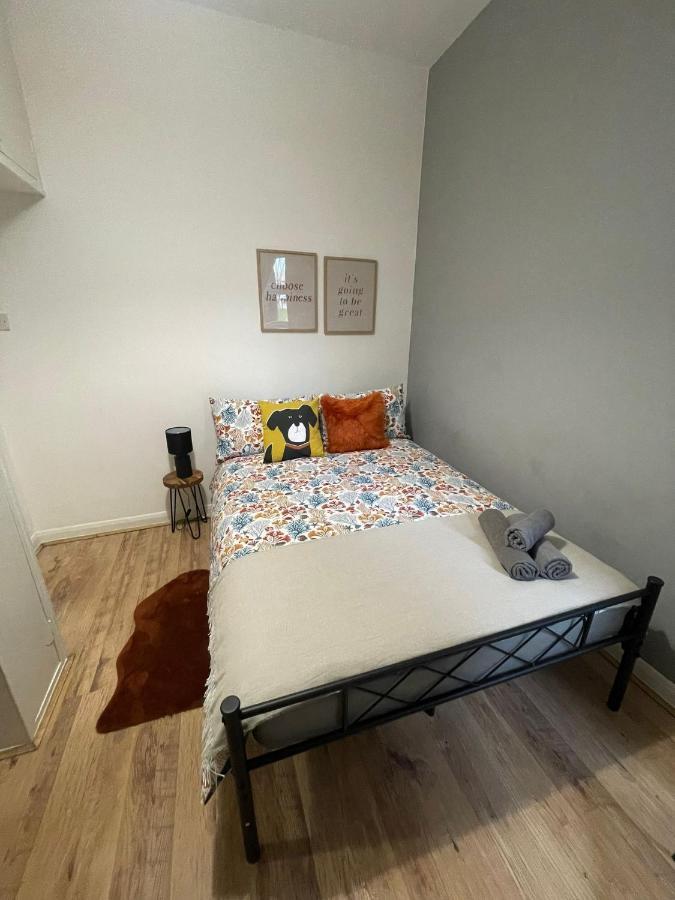 Contemporary Private Rooms Near Central Londyn Zewnętrze zdjęcie