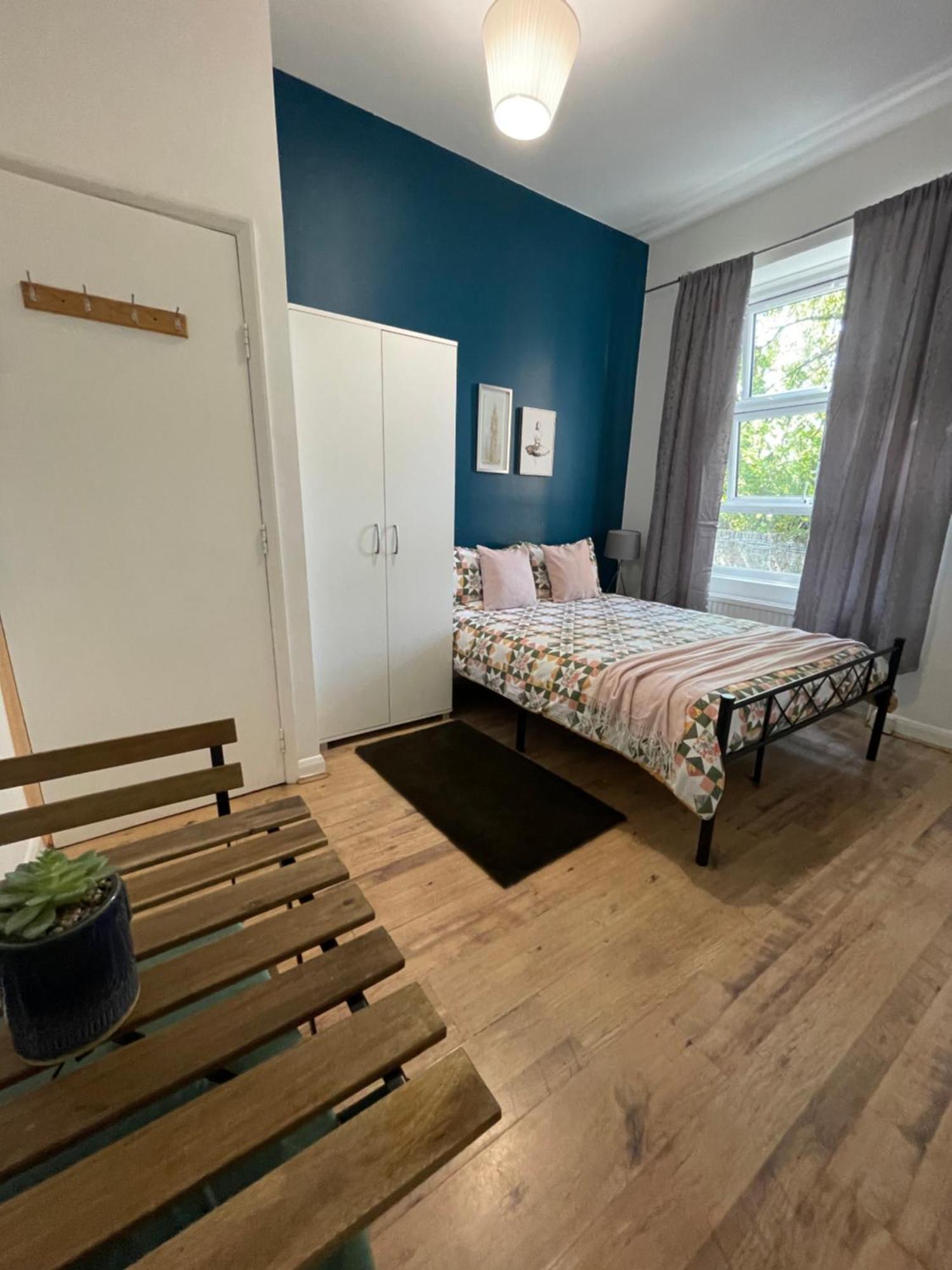 Contemporary Private Rooms Near Central Londyn Zewnętrze zdjęcie