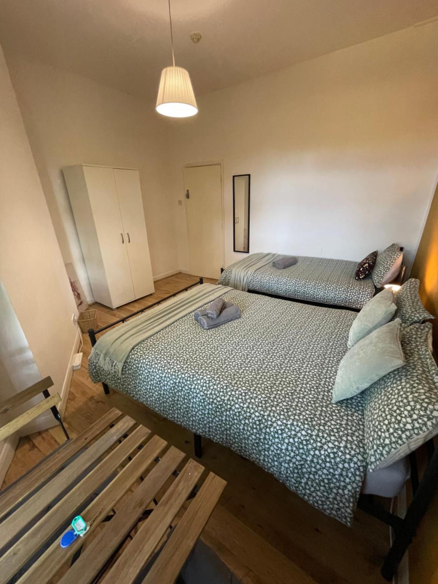 Contemporary Private Rooms Near Central Londyn Zewnętrze zdjęcie