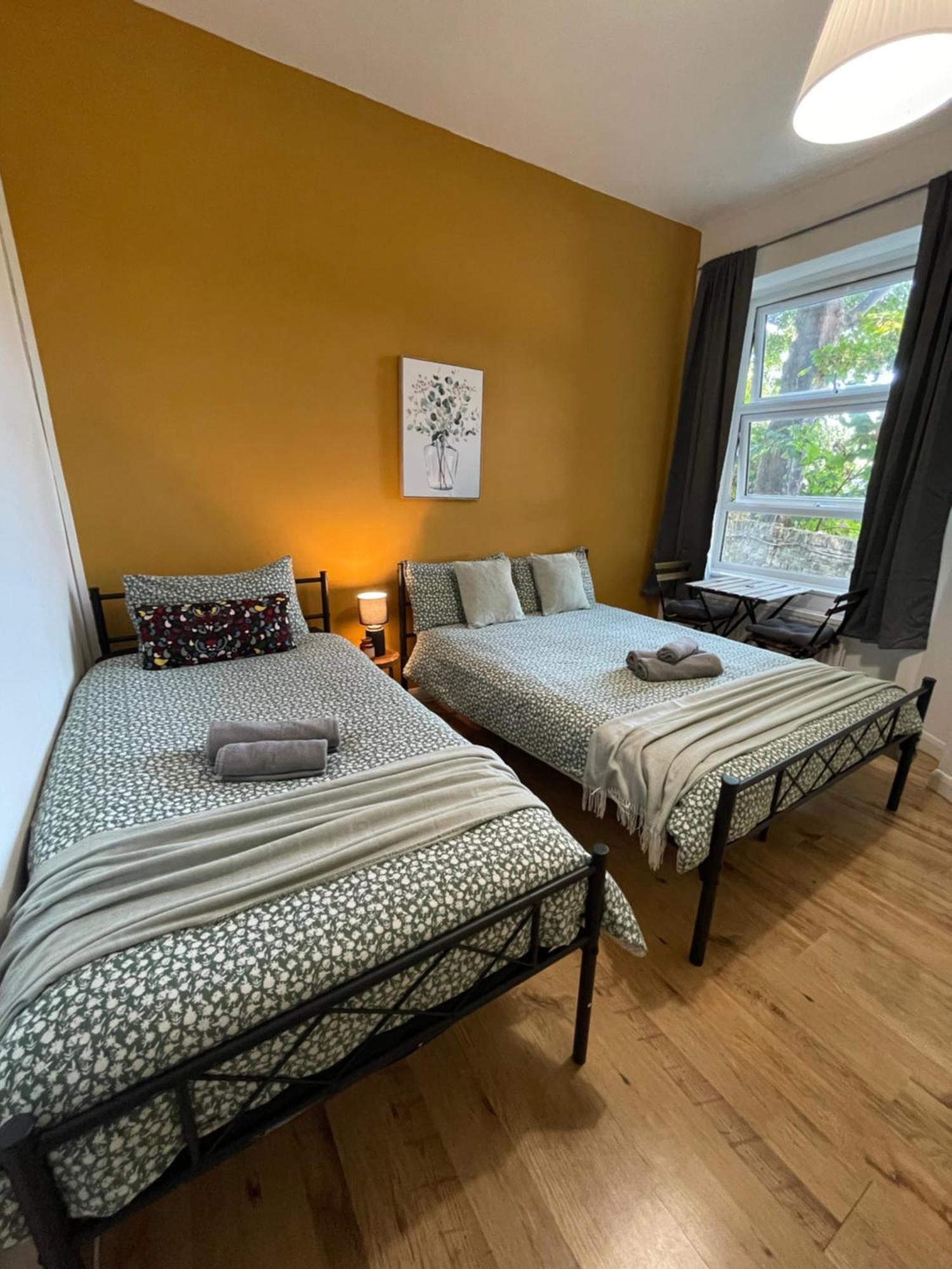 Contemporary Private Rooms Near Central Londyn Zewnętrze zdjęcie