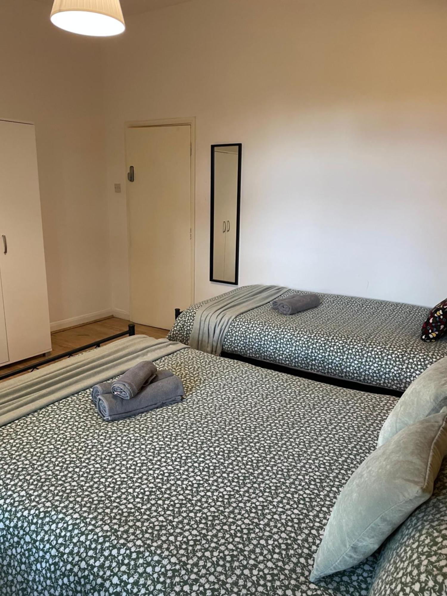 Contemporary Private Rooms Near Central Londyn Zewnętrze zdjęcie