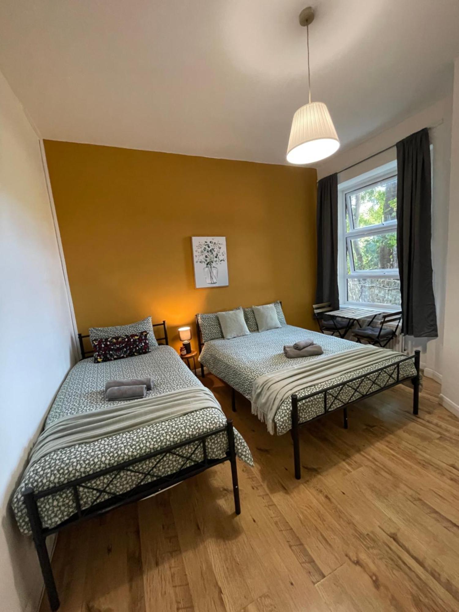 Contemporary Private Rooms Near Central Londyn Zewnętrze zdjęcie