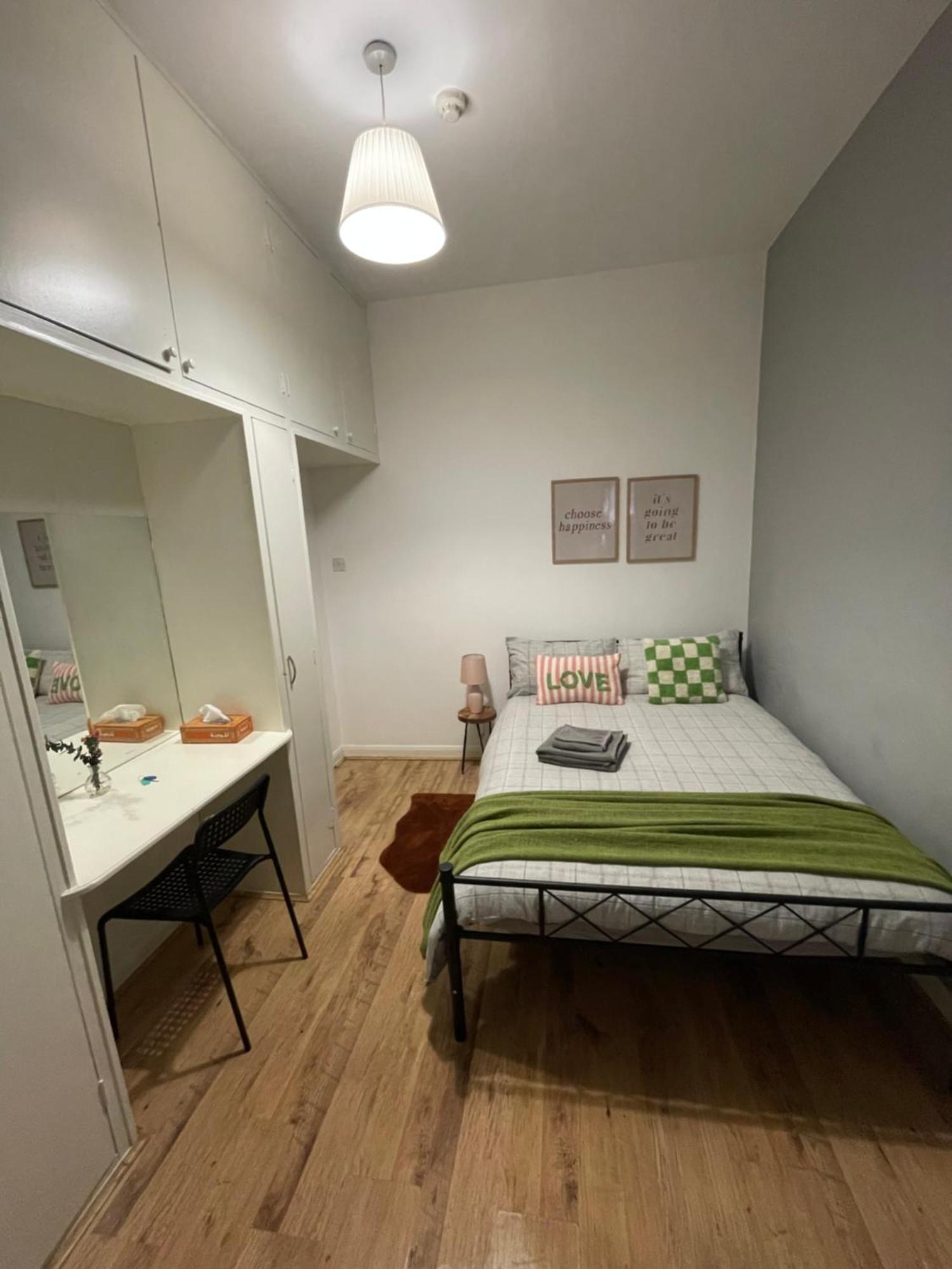 Contemporary Private Rooms Near Central Londyn Zewnętrze zdjęcie